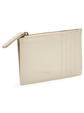 Dubarry Broomhill Leather Cardholder - Oyster