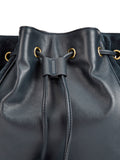 Dubarry Doonbeg Crossbody Bucket Bag - Navy