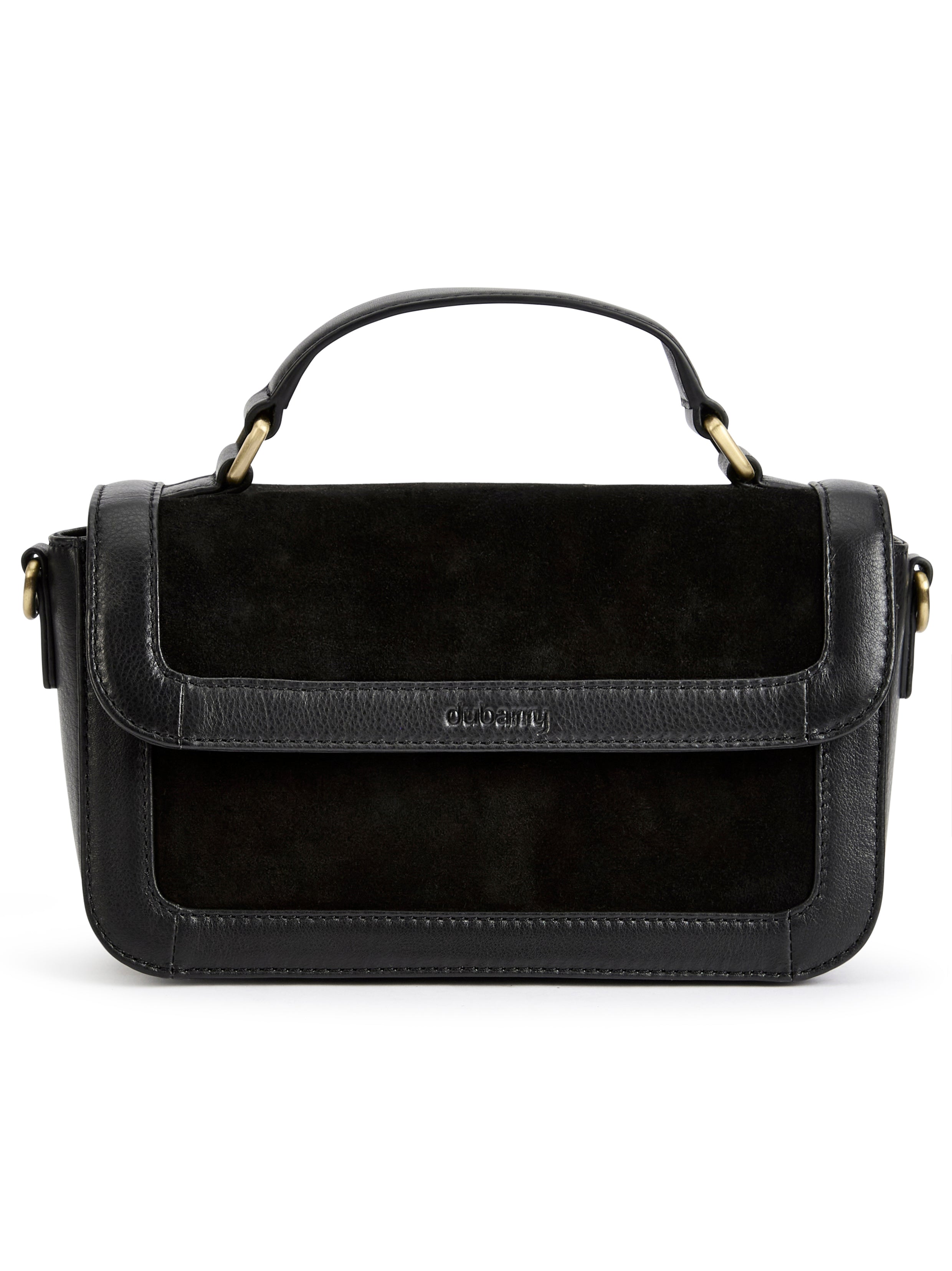 Dubarry Eadestown Structured Handbag - Black