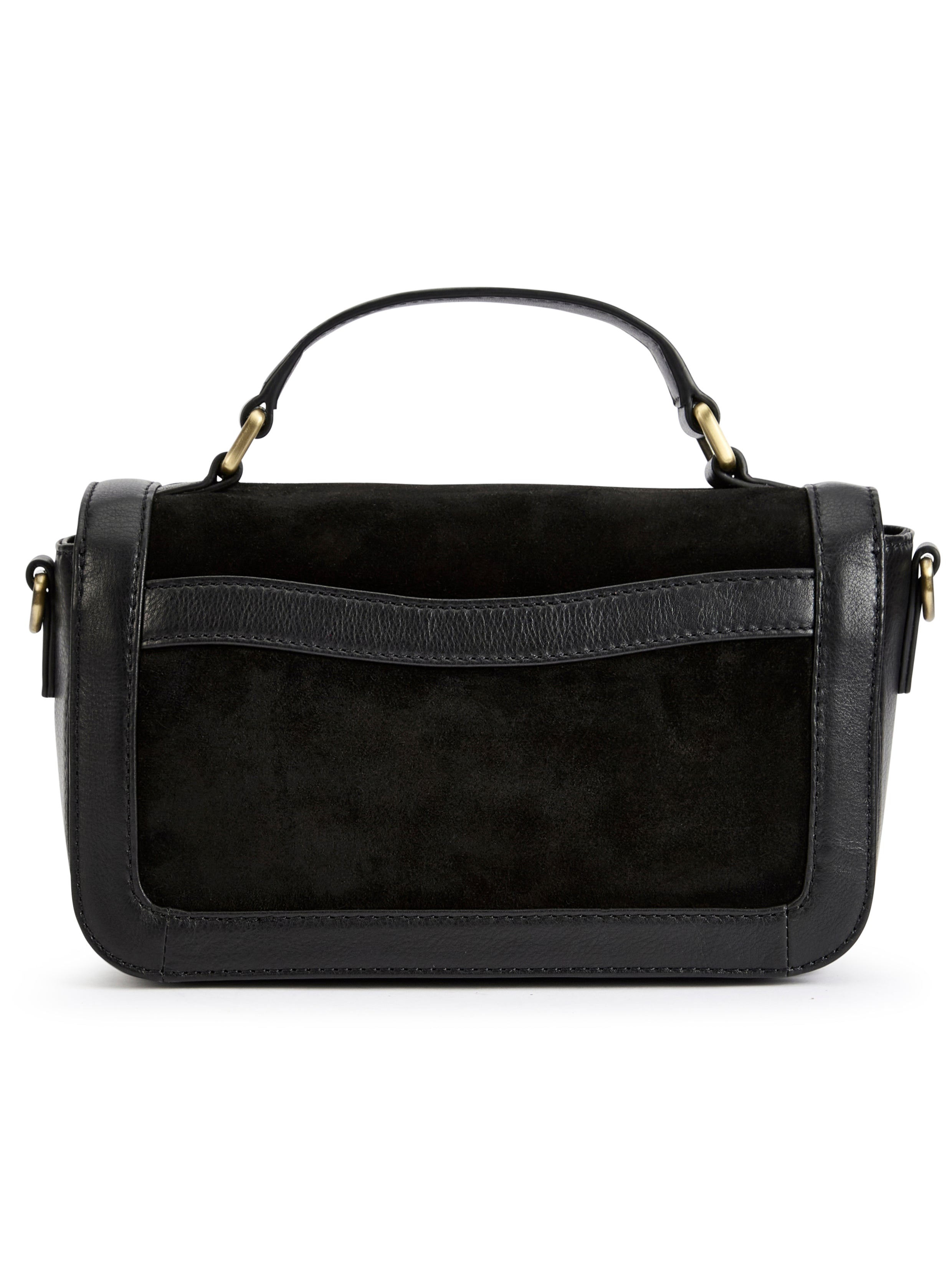 Dubarry Eadestown Structured Handbag - Black