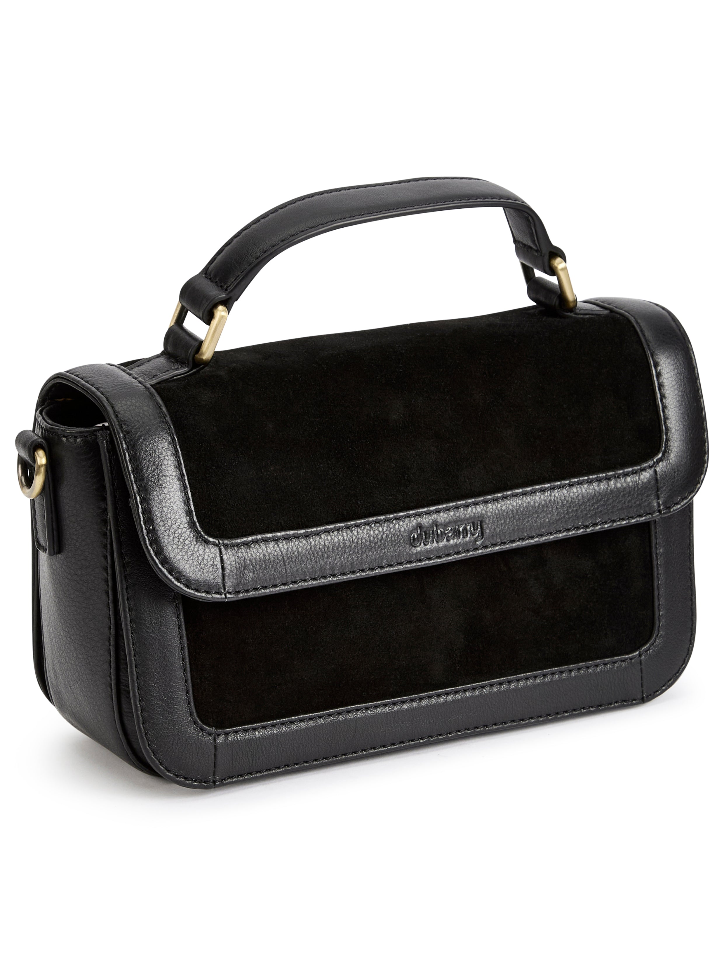 Dubarry Eadestown Structured Handbag - Black