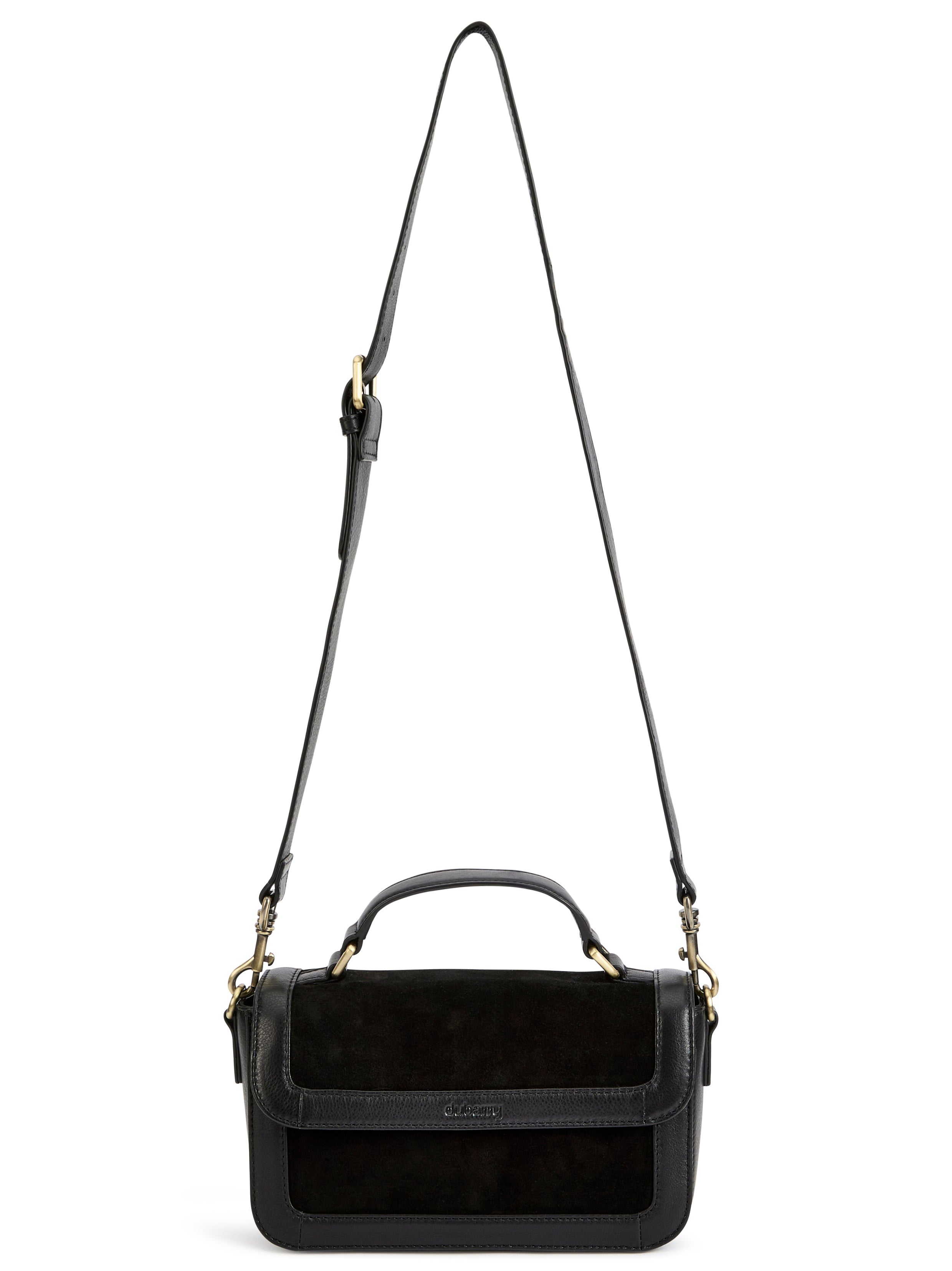 Dubarry Eadestown Structured Handbag - Black