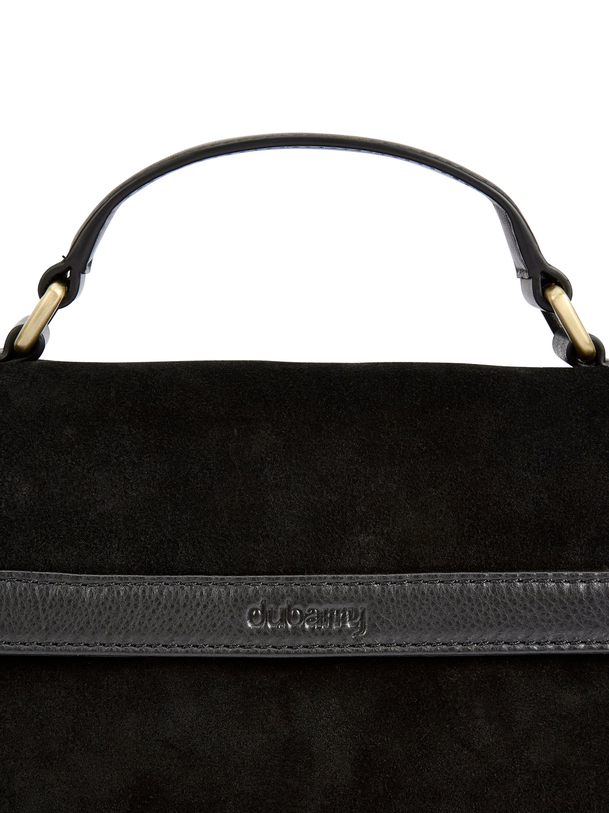 Dubarry Eadestown Structured Handbag - Black
