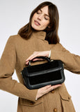 Dubarry Eadestown Structured Handbag - Black