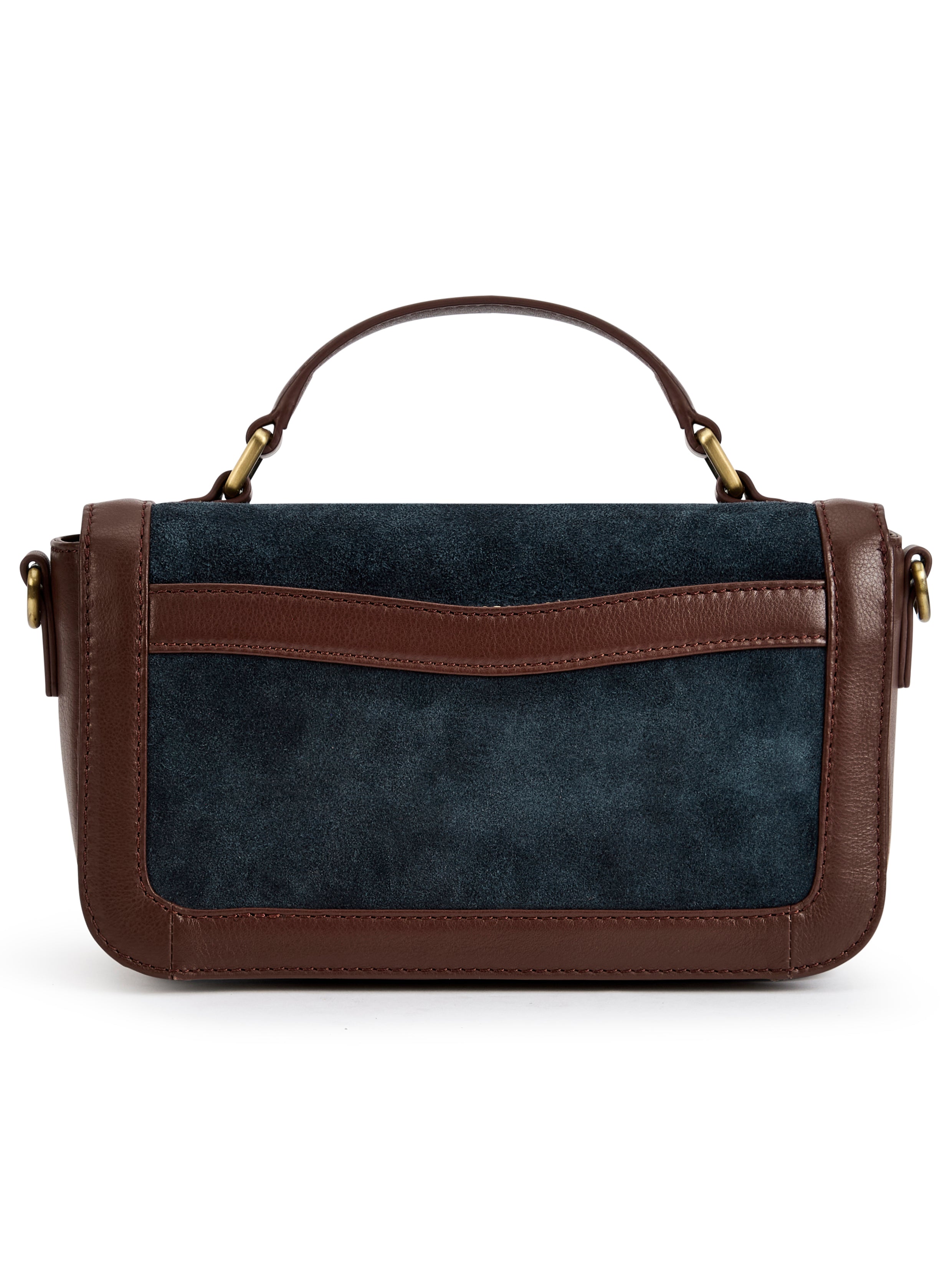 Dubarry Eadestown Structured Handbag - Navy