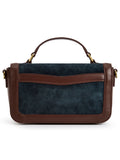 Dubarry Eadestown Structured Handbag - Navy