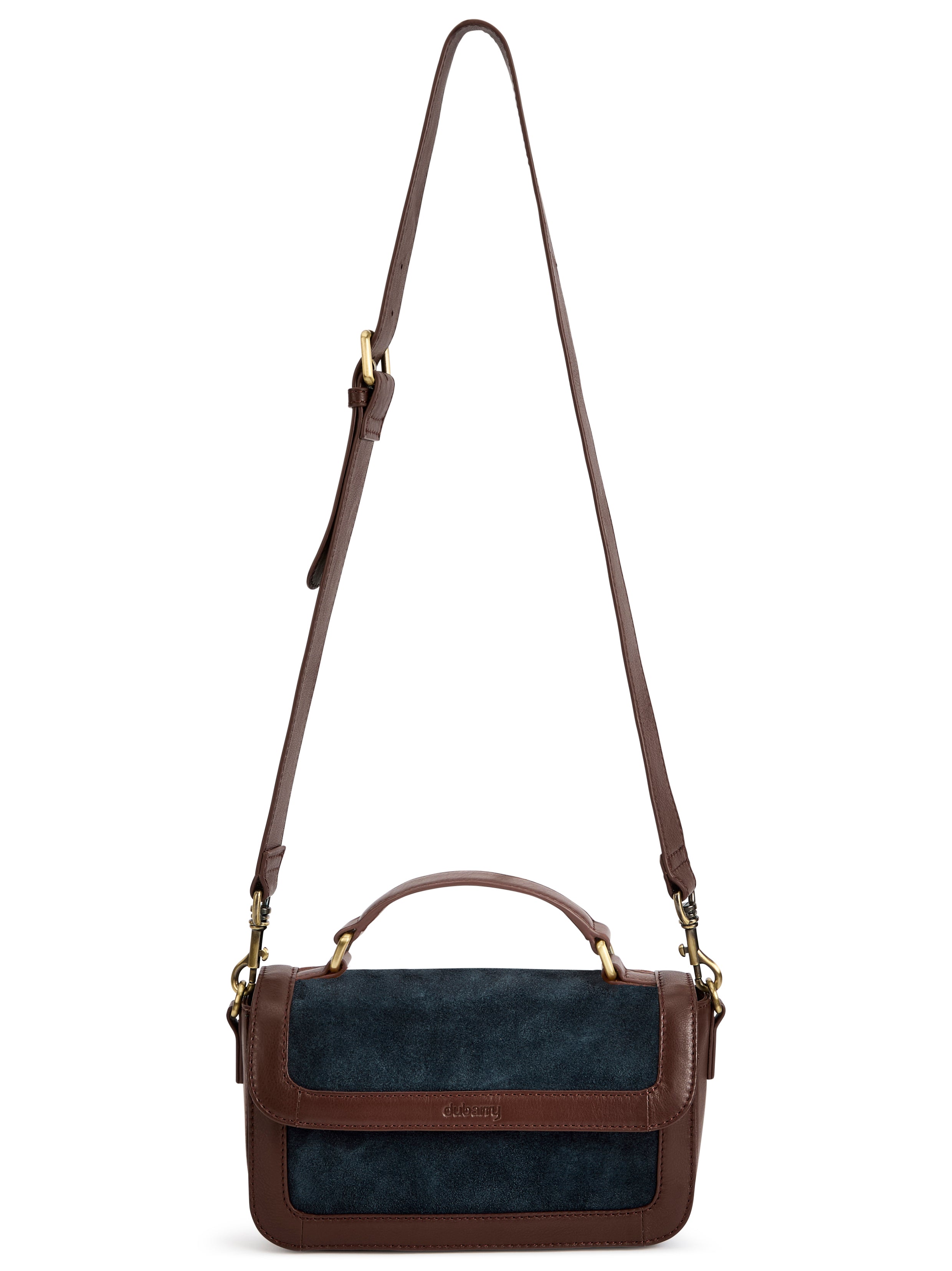 Dubarry Eadestown Structured Handbag - Navy