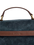 Dubarry Eadestown Structured Handbag - Navy