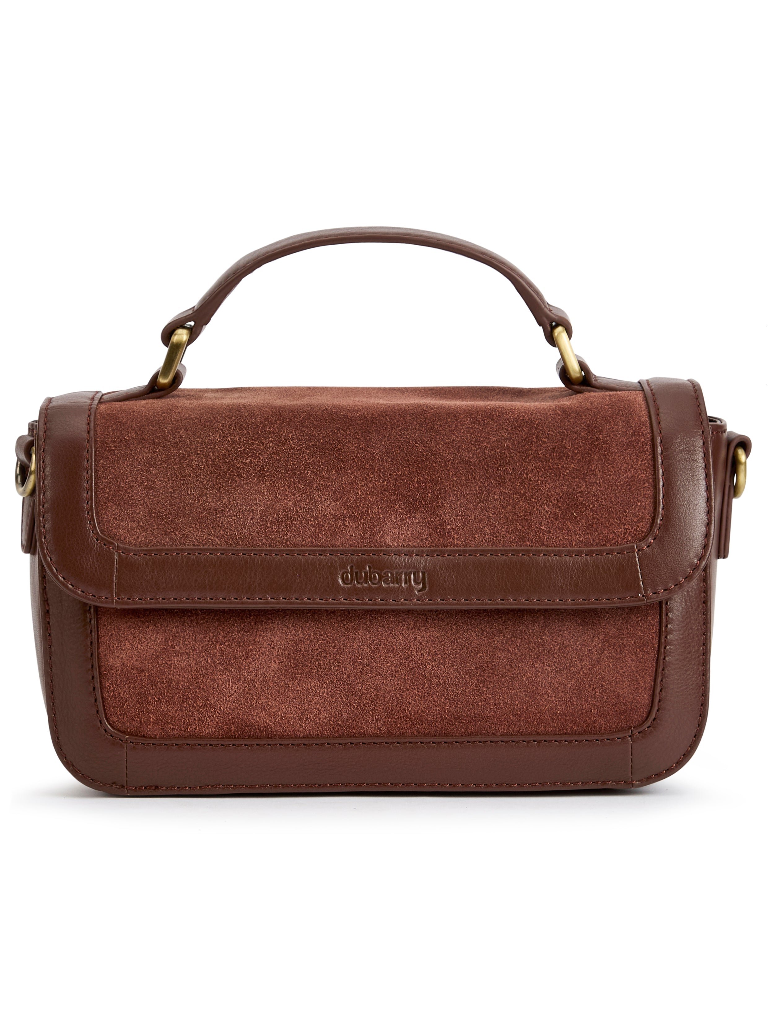 Dubarry Eadestown Structured Handbag - Cedar
