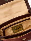 Dubarry Eadestown Structured Handbag - Cedar