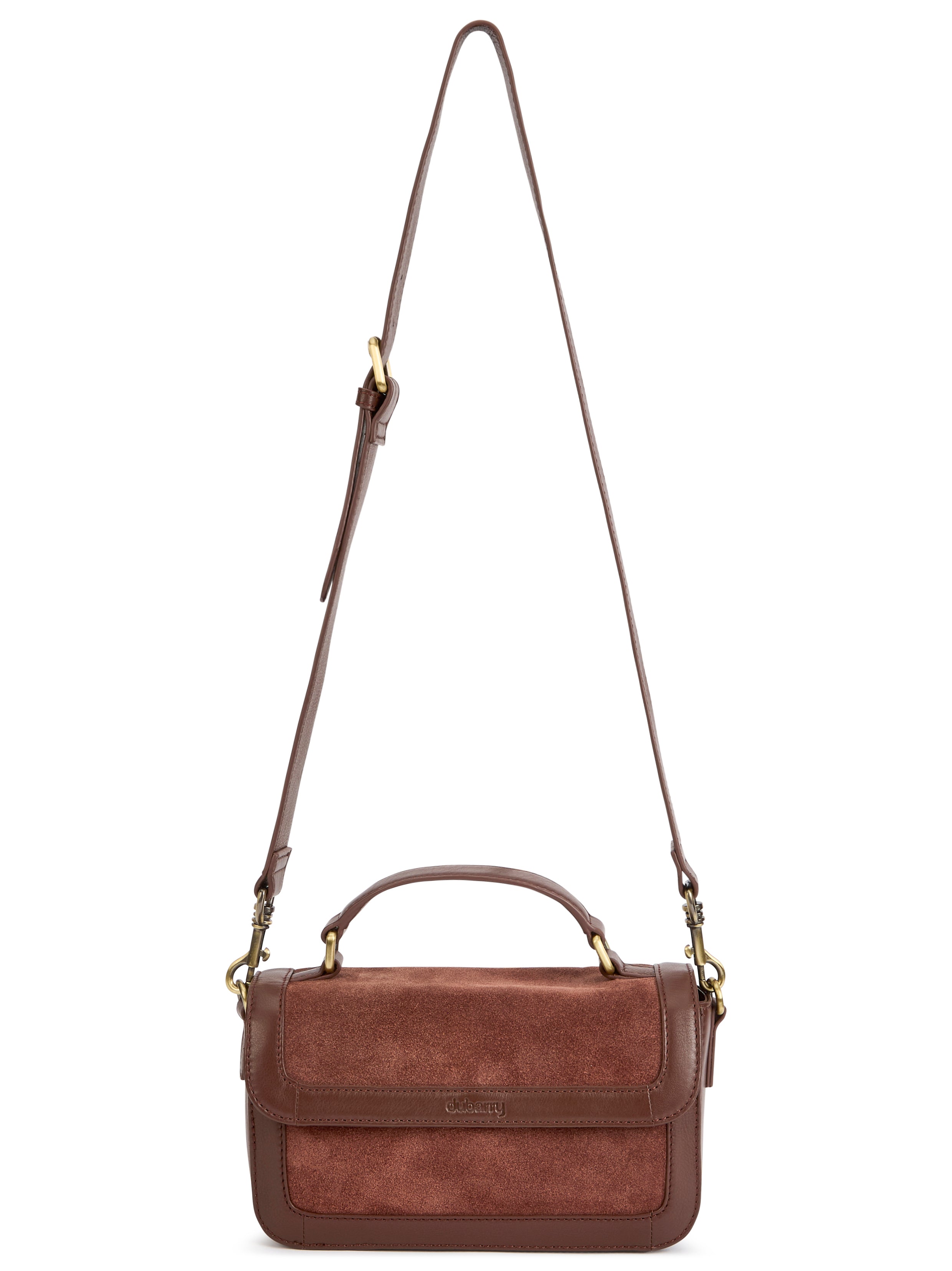 Dubarry Eadestown Structured Handbag - Cedar