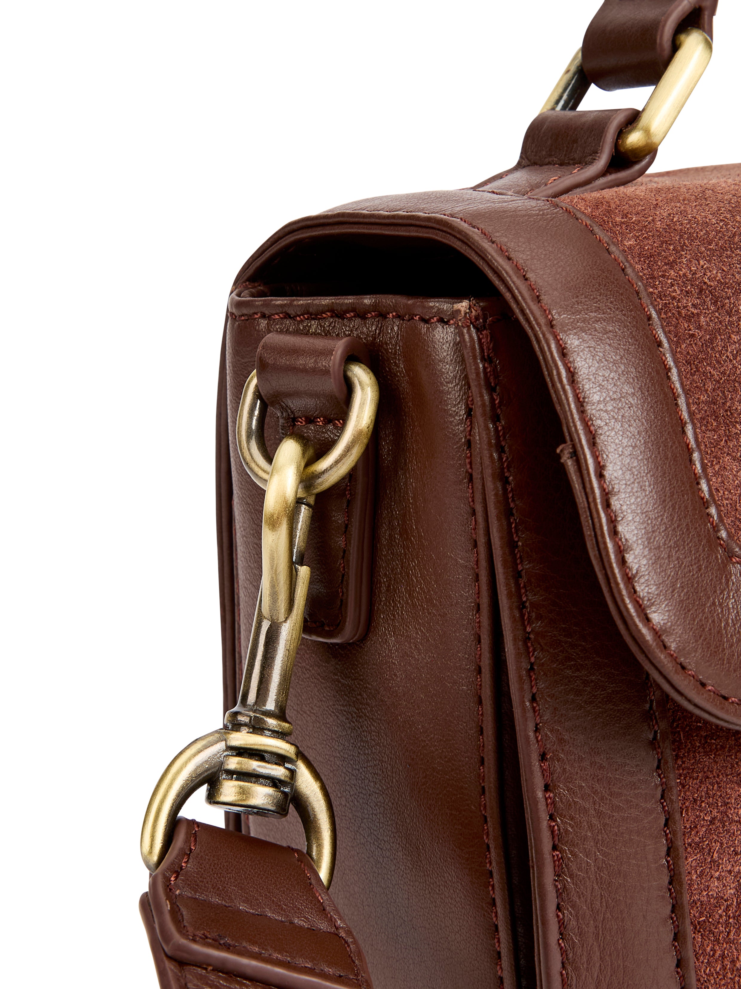 Dubarry Eadestown Structured Handbag - Cedar