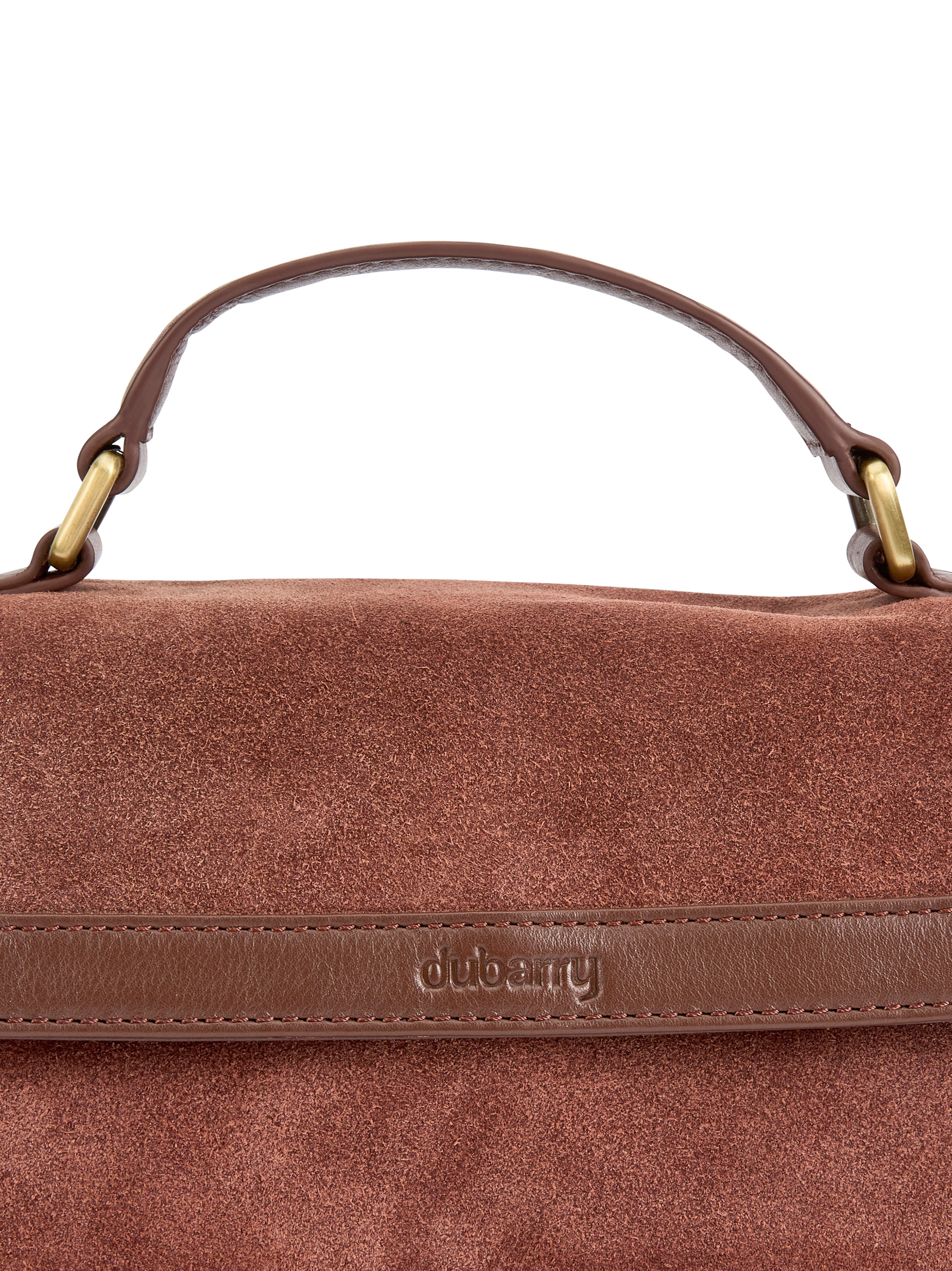 Dubarry Eadestown Structured Handbag - Cedar
