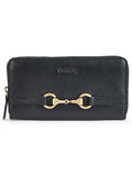 Dubarry Killucan Leather Wallet - Navy