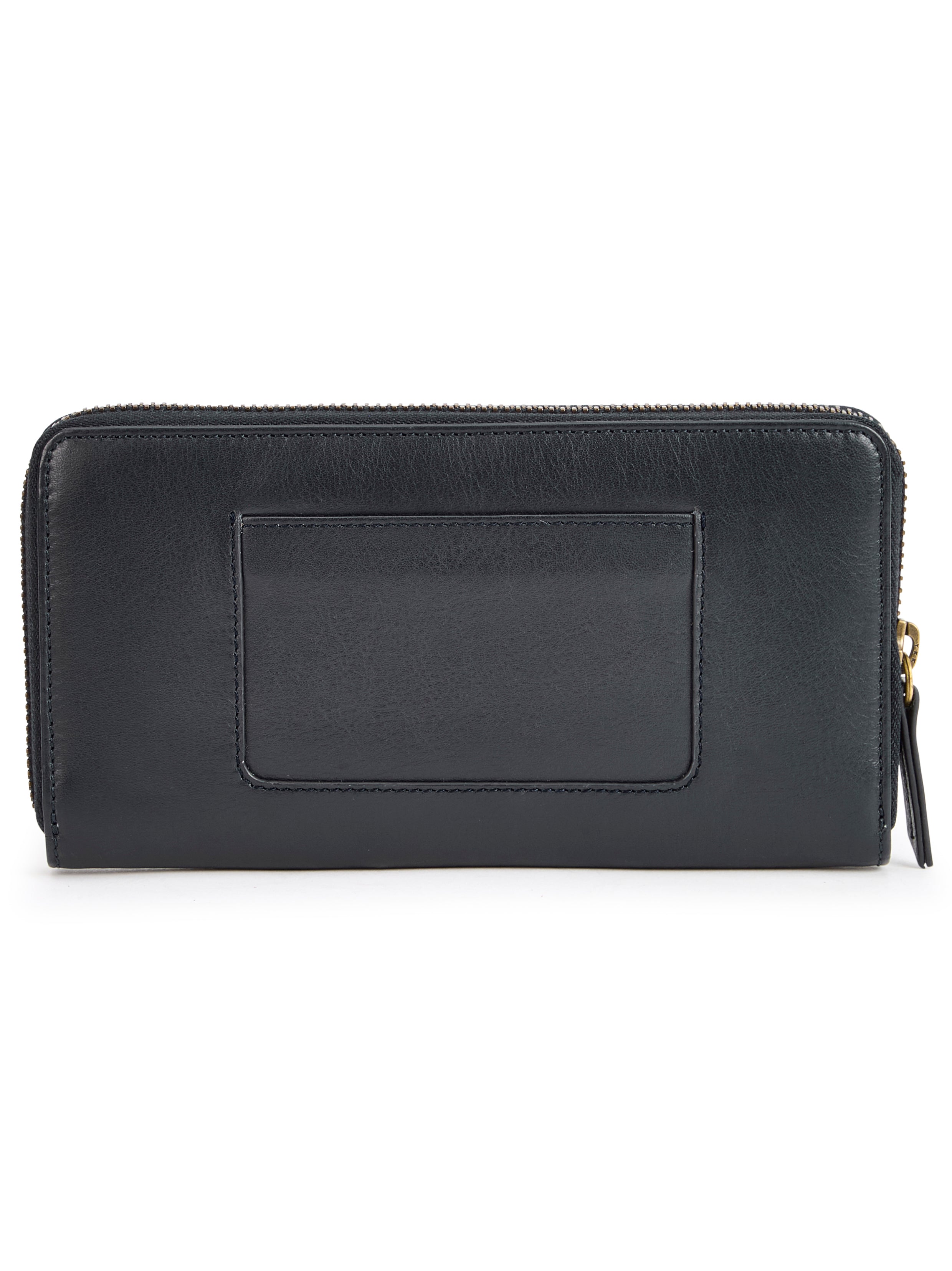 Dubarry Killucan Leather Wallet - Navy