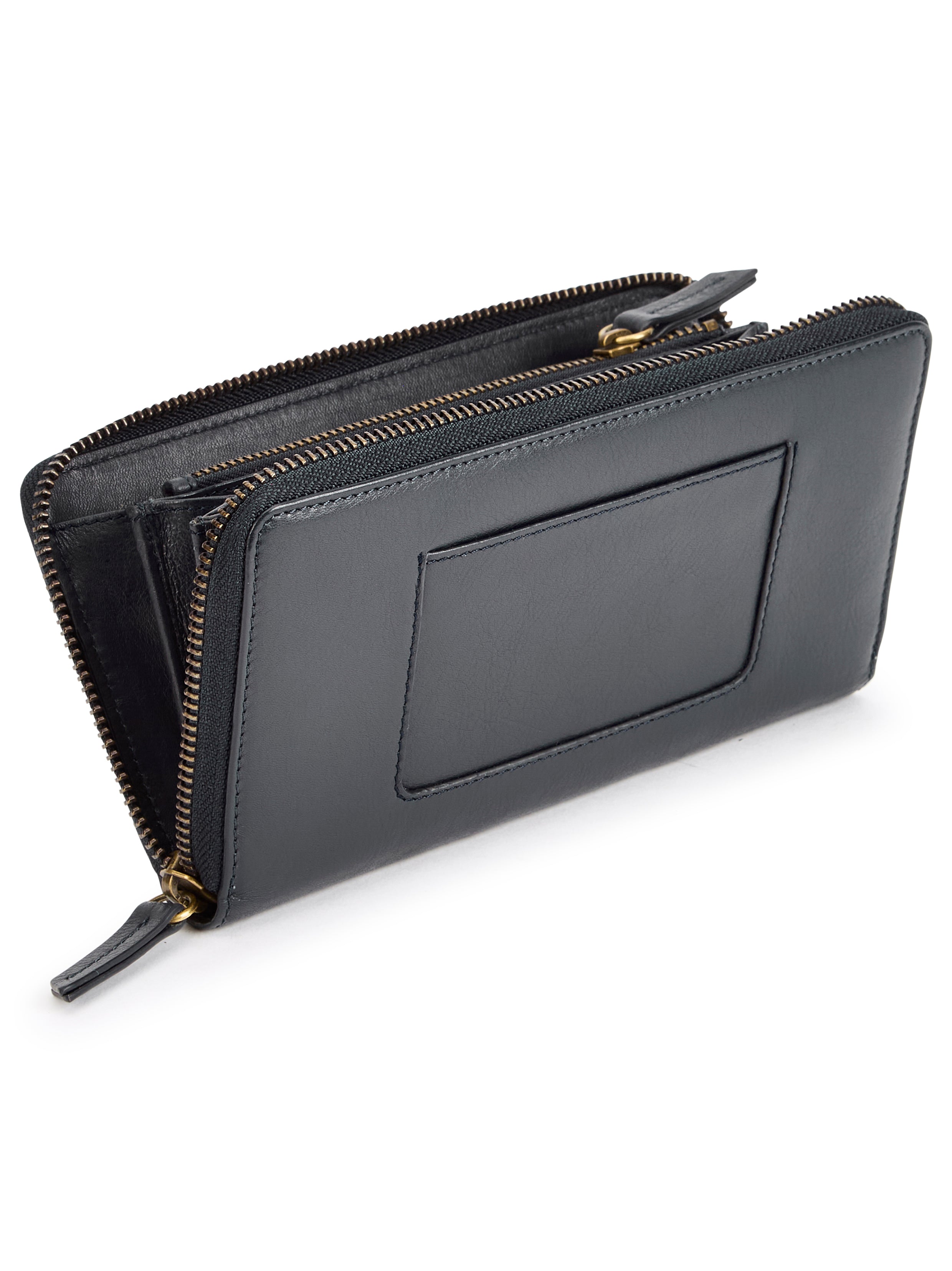 Dubarry Killucan Leather Wallet - Navy