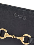 Dubarry Killucan Leather Wallet - Navy