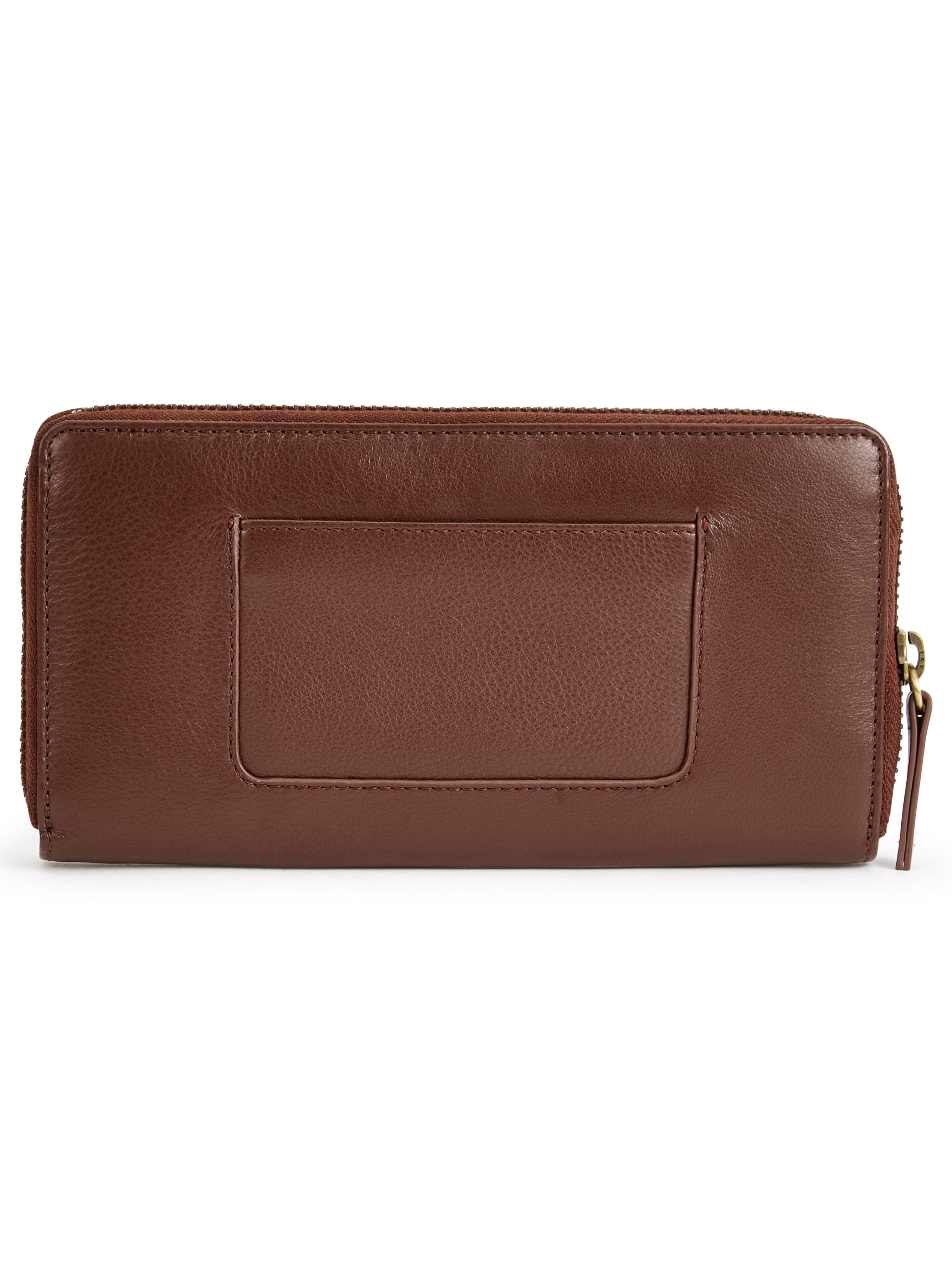Dubarry Killucan Leather Wallet - Cedar