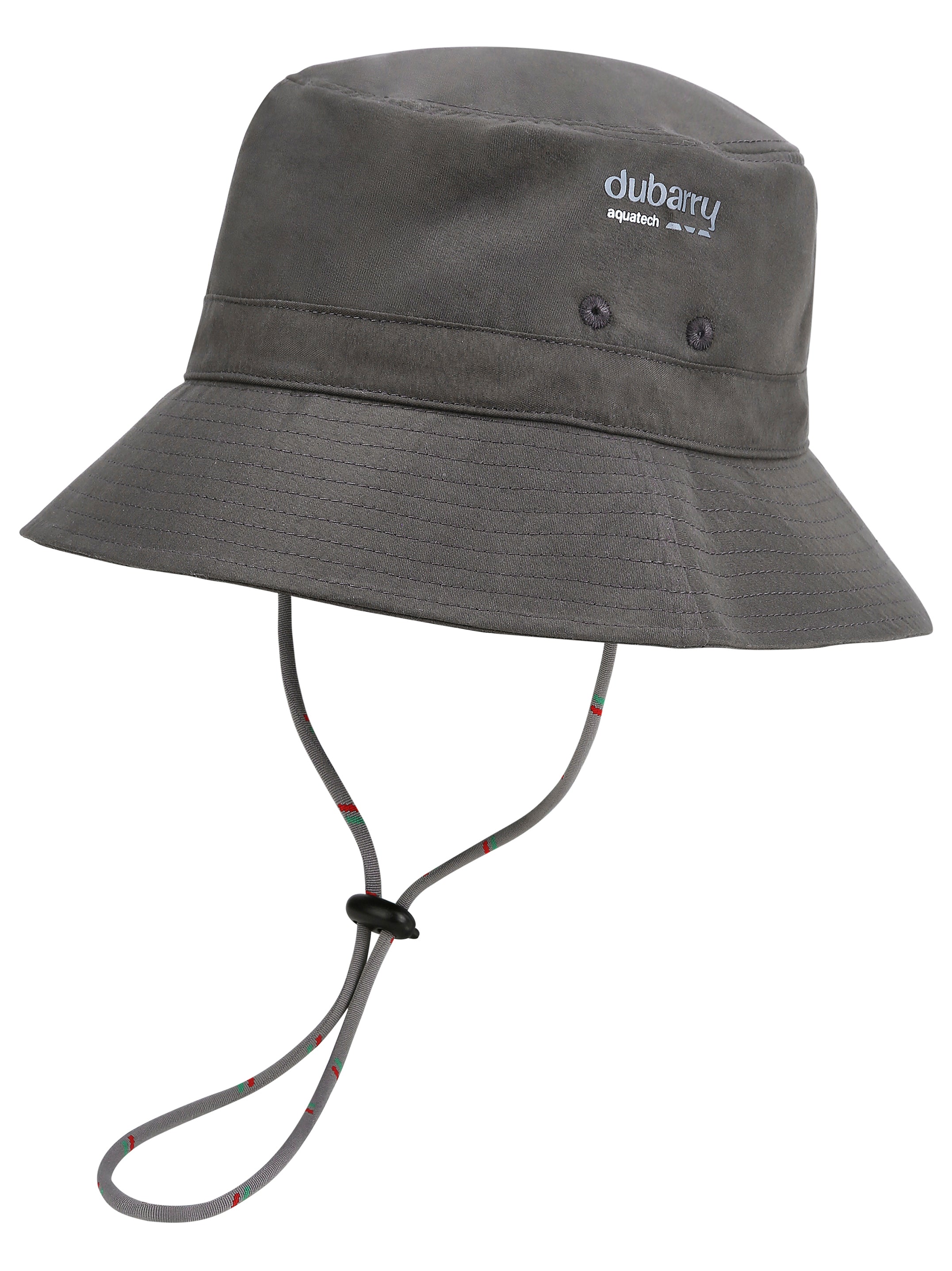 Dubarry Castell Quick Dry Bucket Hat - Graphite