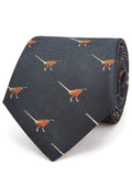 Dubarry Madden Mens Silk Tie - Navy