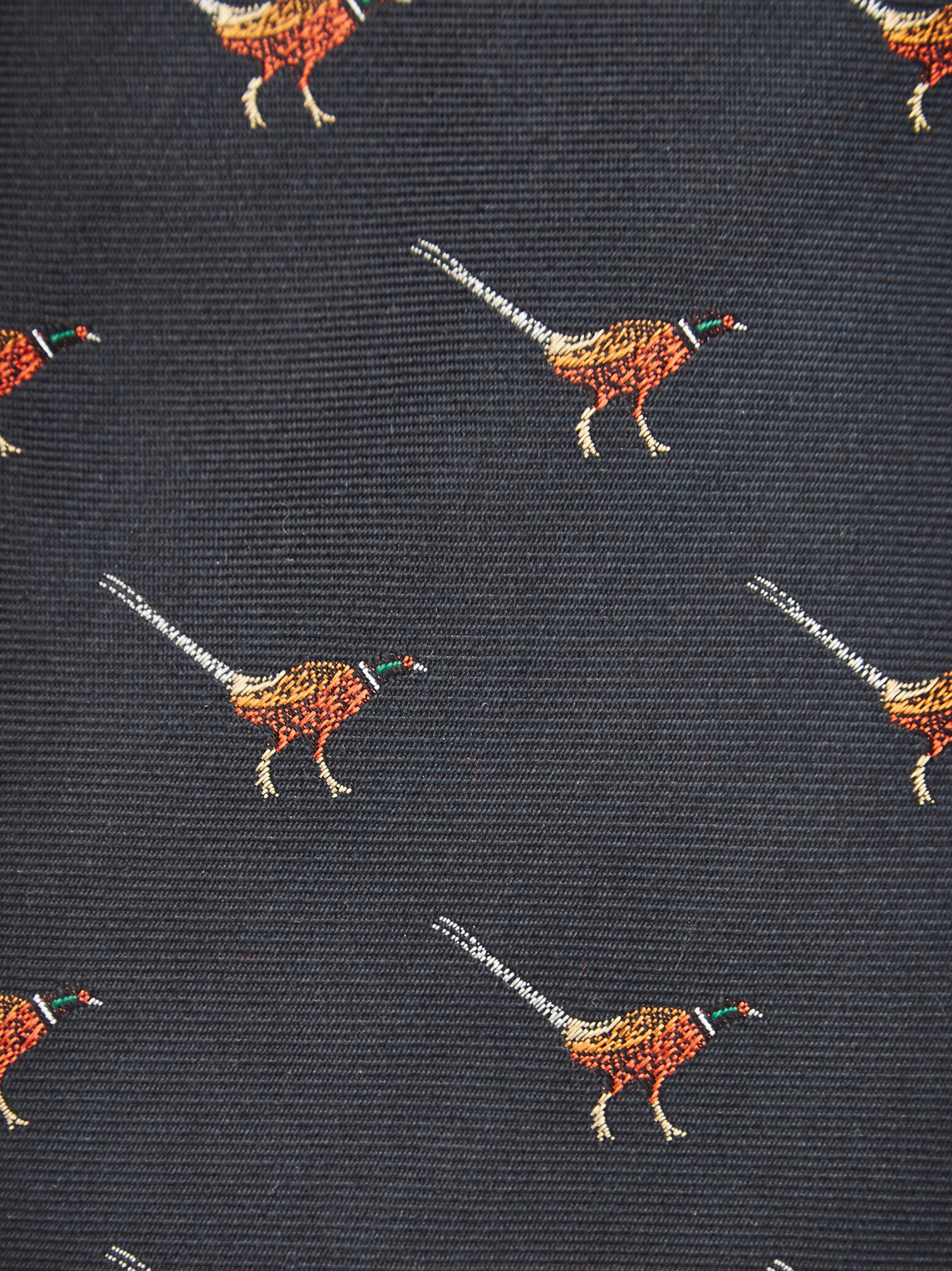 Dubarry Madden Mens Silk Tie - Navy