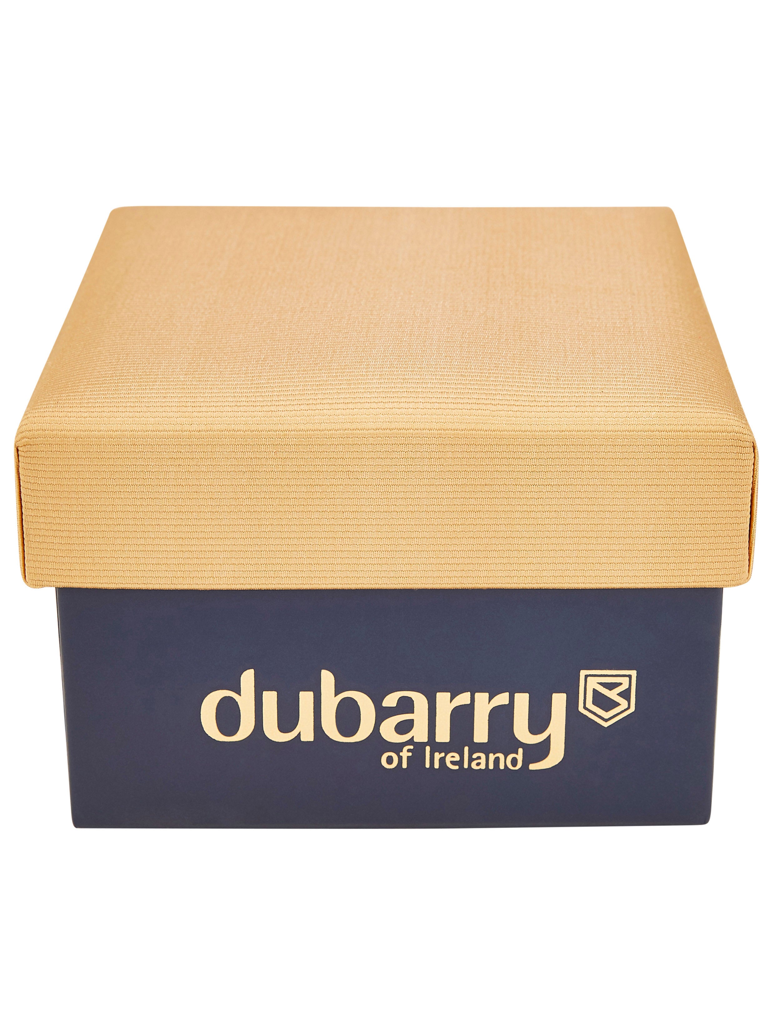 Dubarry Madden Mens Silk Tie - Navy