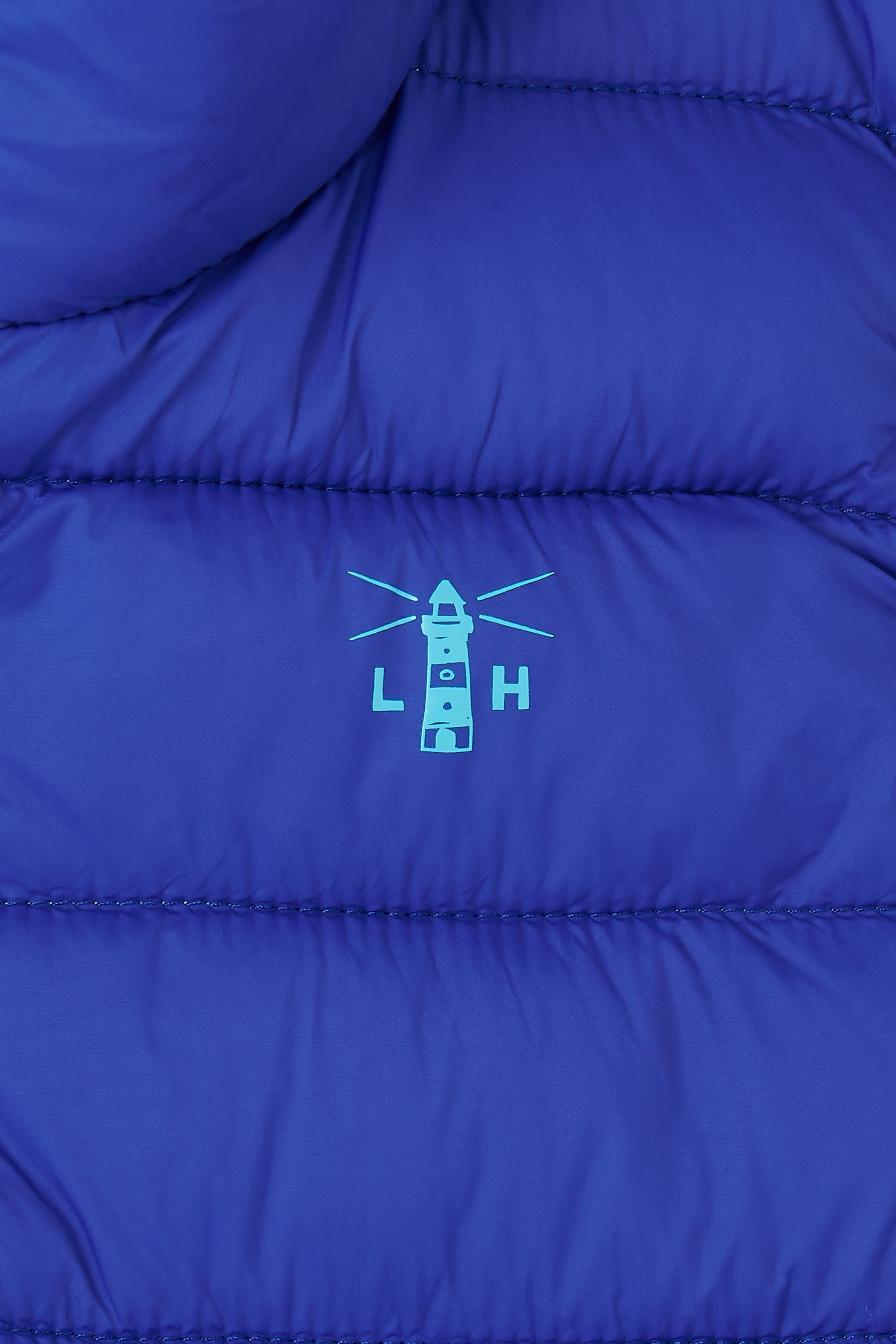 Lighthouse Abel Gilet - Navy