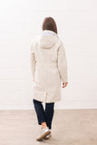 Lighthouse Annika Coat - Cream