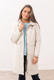 Lighthouse Annika Coat - Cream