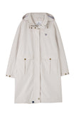 Lighthouse Annika Coat - Cream