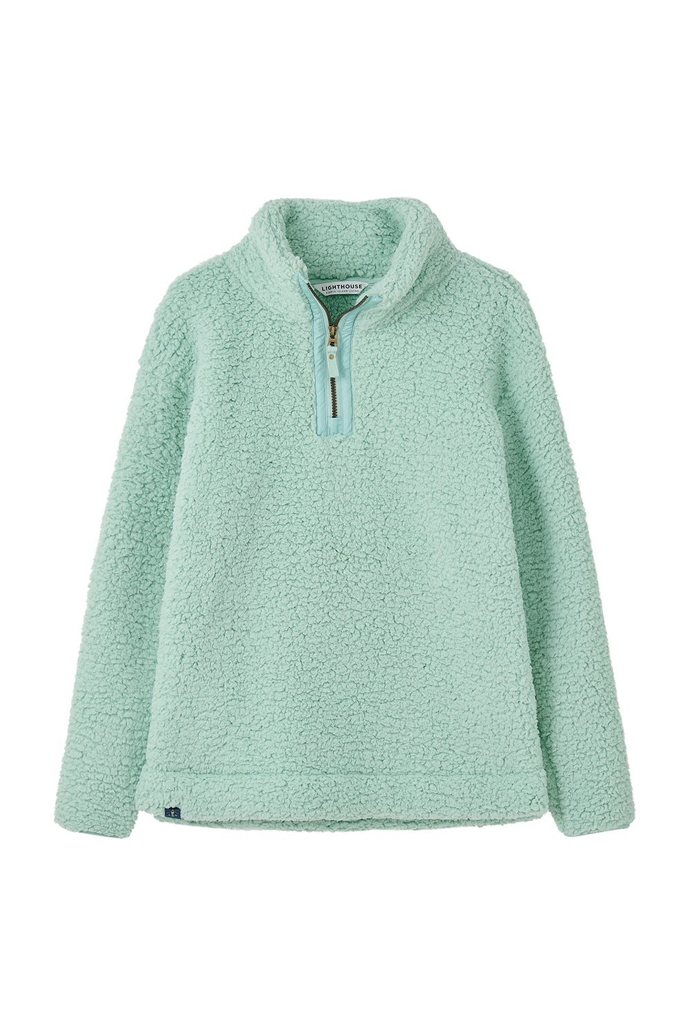 Lighthouse Bay Fleece - Soft
 Sage