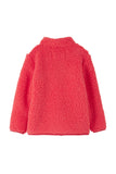 Lighthouse Cassie Fleece - Coral