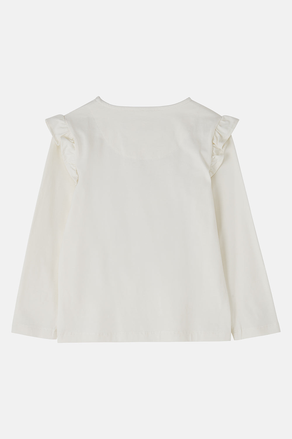 Lighthouse Causeway L/S - Floral Heart