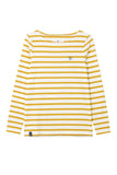 Lighthouse Ladies Causeway Top - Sunrise Stripe