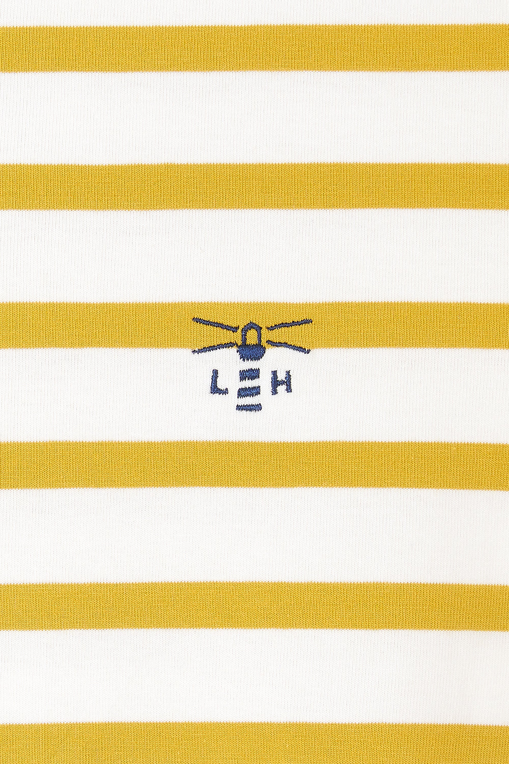 Lighthouse Ladies Causeway Top - Sunrise Stripe