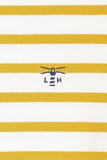 Lighthouse Ladies Causeway Top - Sunrise Stripe