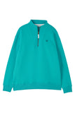 Lighthouse Coral Jersey - Soft Teal