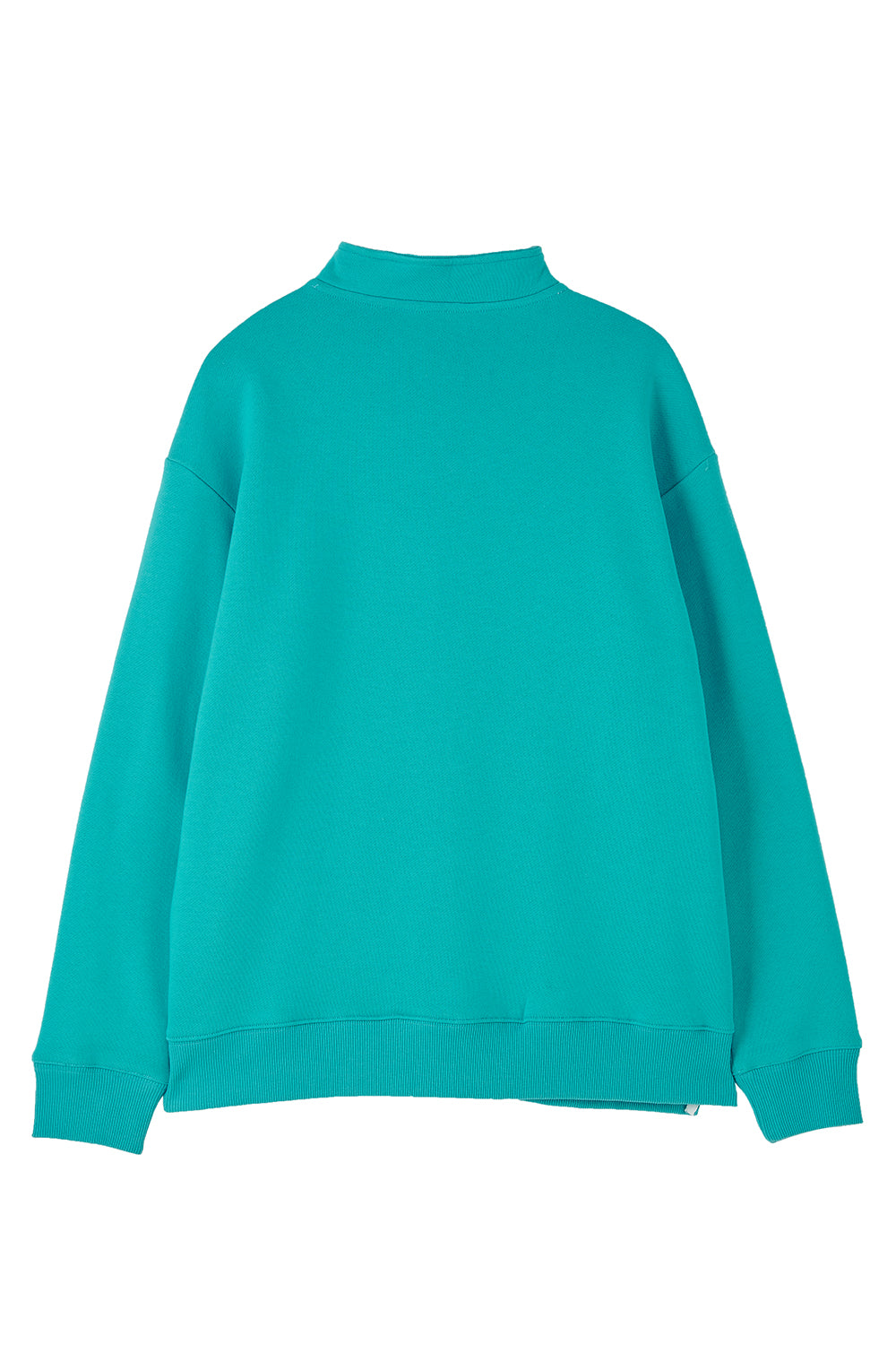 Lighthouse Coral Jersey - Soft Teal