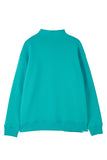 Lighthouse Coral Jersey - Soft Teal