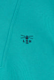 Lighthouse Coral Jersey - Soft Teal
