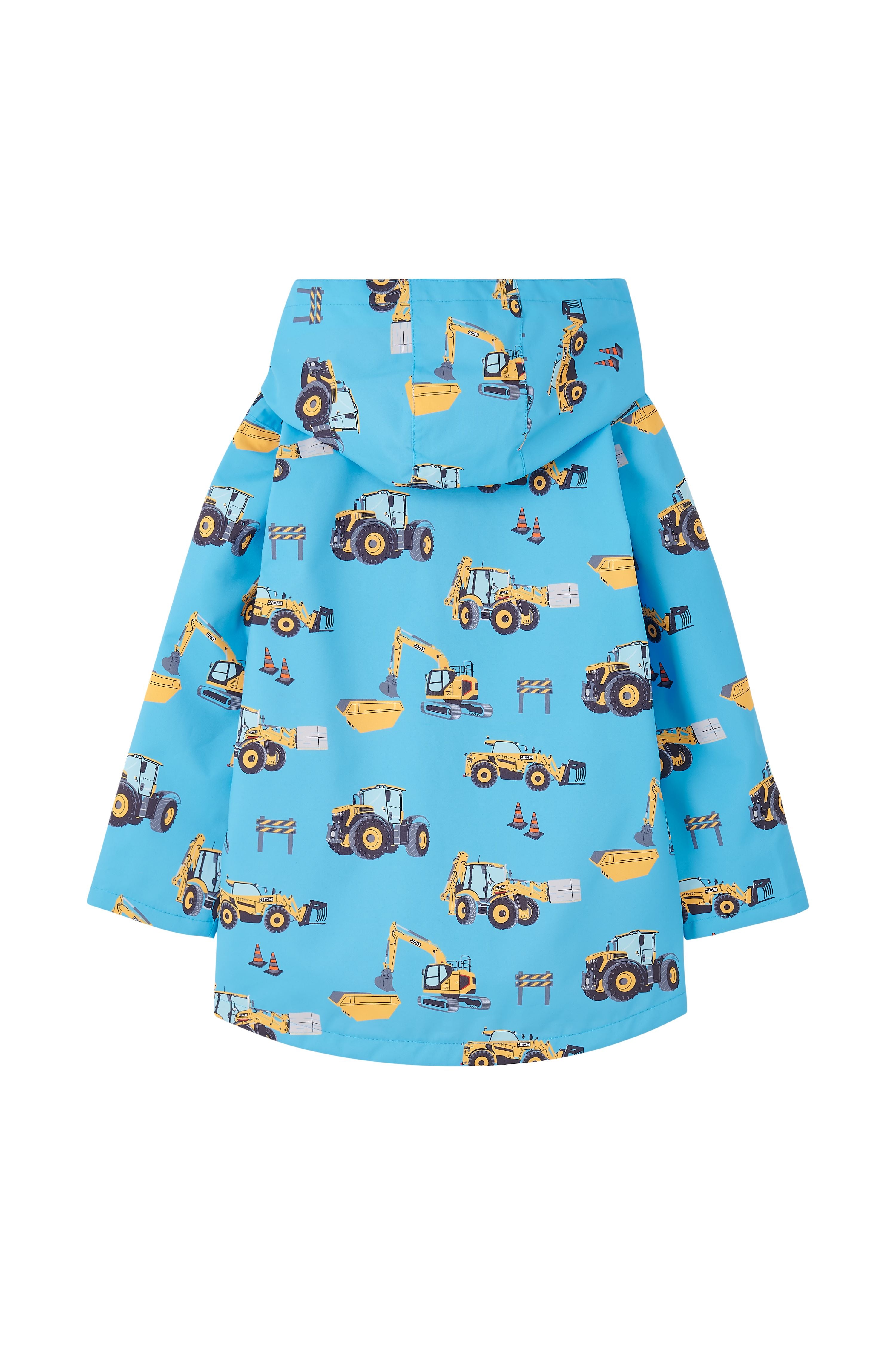 Lighthouse Ethan Boys Coat - JCB