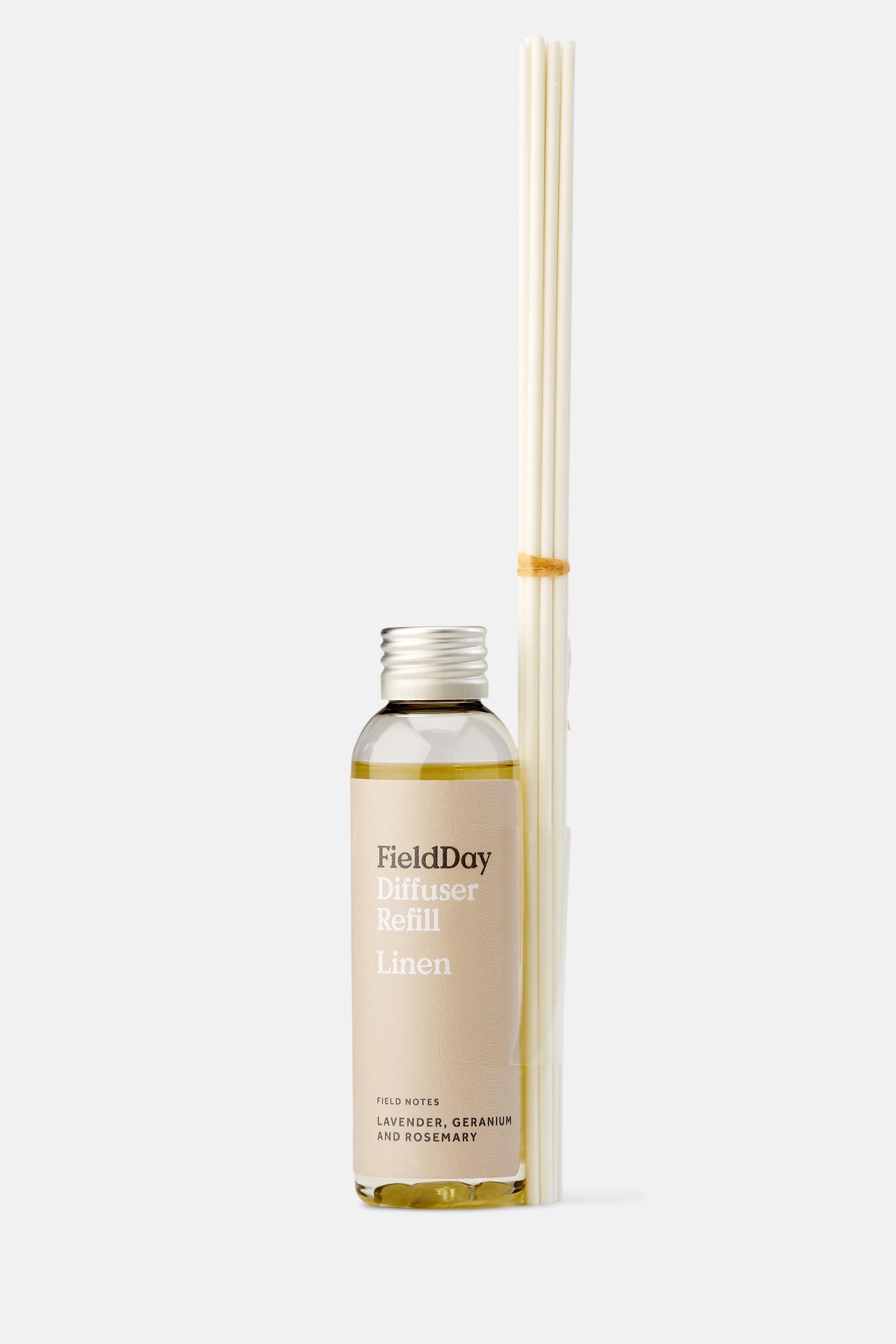 FieldDay Classic Diffuser Refill - Linen