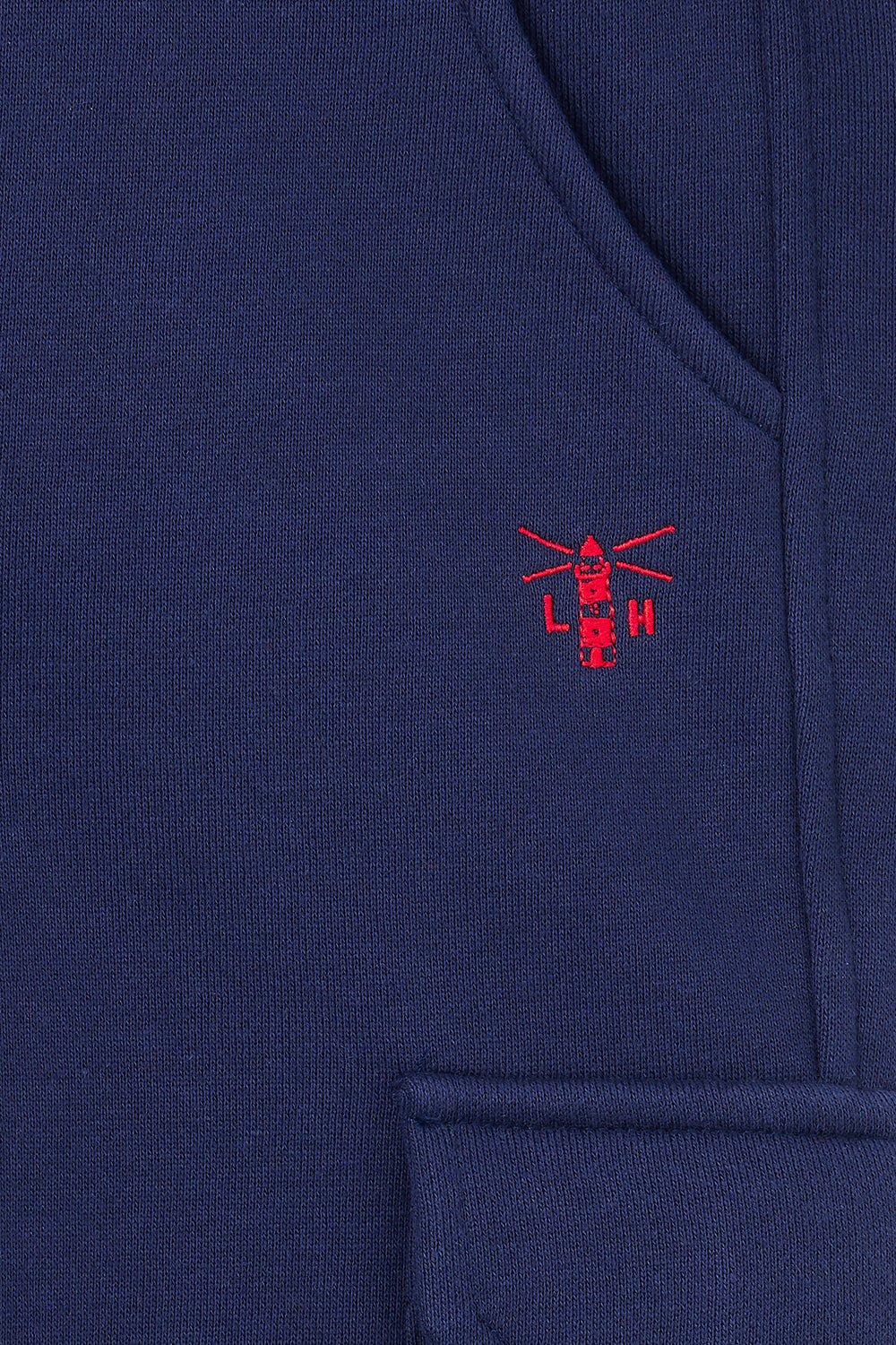 Lighthouse George Trouser - Navy