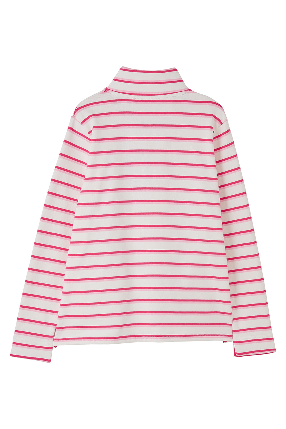 Lighthouse Haven Jersey - Pink Stripe