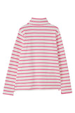 Lighthouse Haven Jersey - Pink Stripe