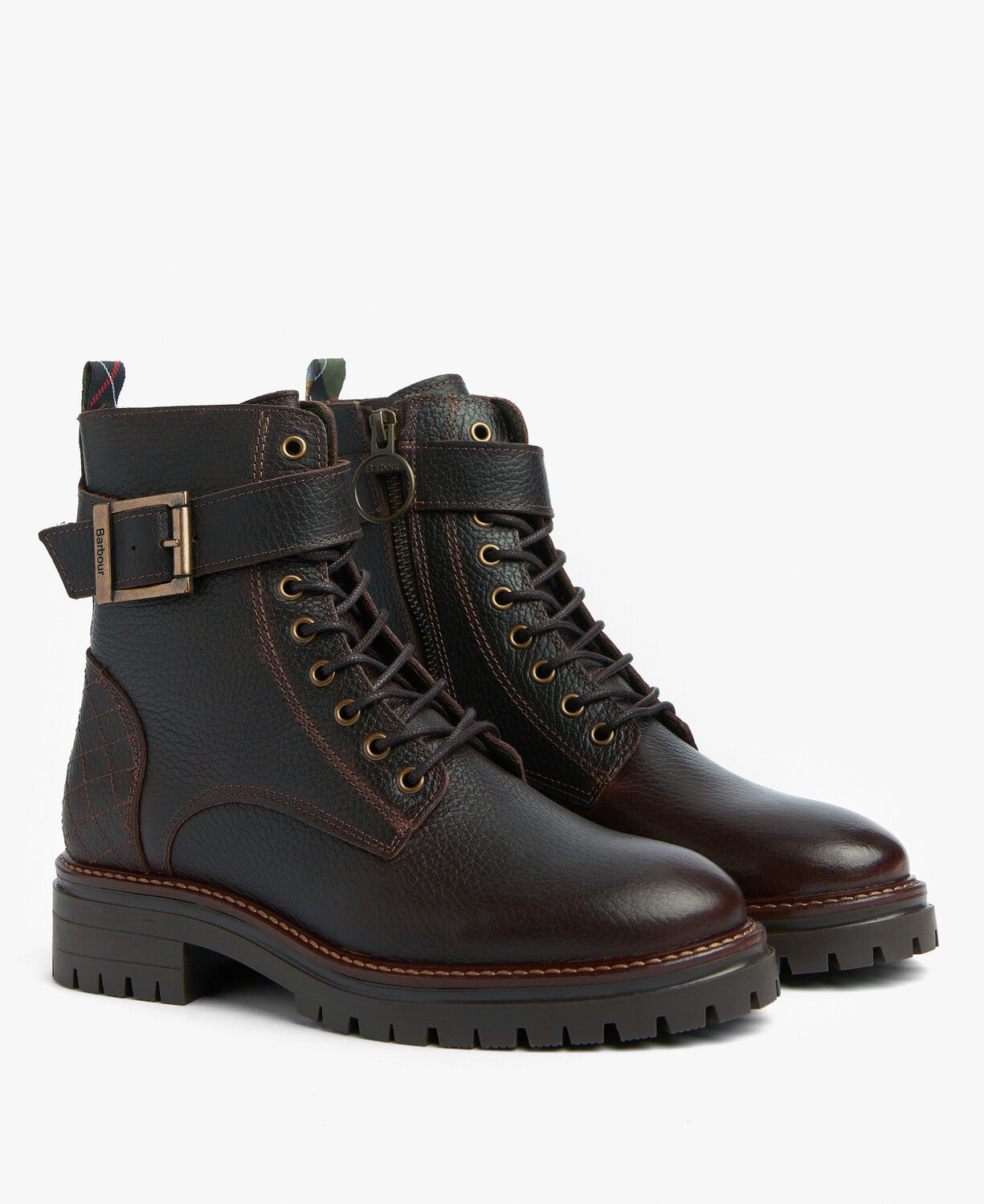 Barbour Heidi Boots - Brown