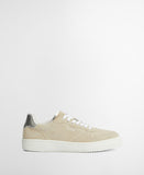 Barbour Celeste Trainer - White/Beige/Silver