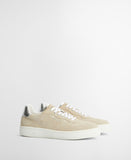 Barbour Celeste Trainer - White/Beige/Silver