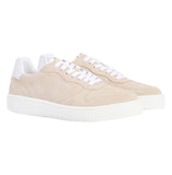 Barbour Celeste Trainer - White/Beige/Silver