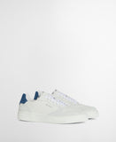 Barbour Celeste Trainer - White/Chambray